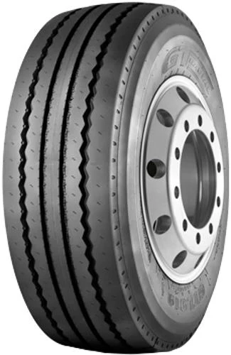 Вантажна шина 245/70 R19,5 GiTi GTL919 причіпна вісь