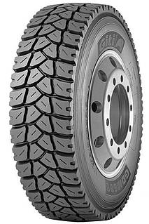 Вантажна шина 315/80 R22,5 GiTi GDM686 ведуча вісь