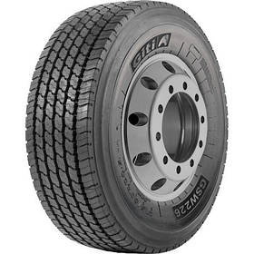 Вантажна шина 385/65 R22,5 GiTi GSW226 універсальна вісь