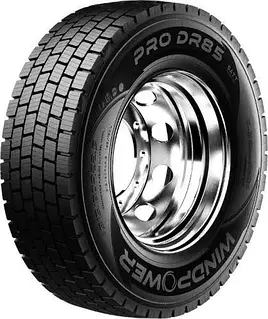 Вантажна шина 315/70 R22,5 Wind Power PRO DR85 ведуча вісь