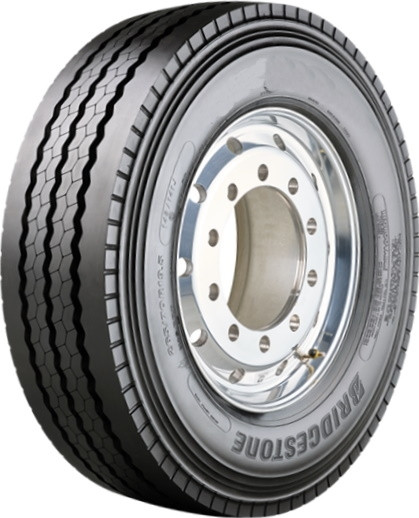 Вантажна шина 285/70 R19,5 Bridgestone RT1 причіпна вісь