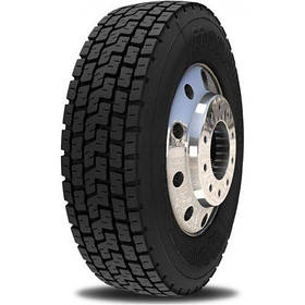 Вантажна шина 315/70 R22,5 Double Coin RLB450 ведуча вісь