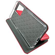 Чохол книжка Elegant book на OPPO A57S / червоний, фото 5