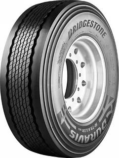 Вантажна шина 385/55 R22,5 Bridgestone Duravis R-Trailer 002 причіпна вісь