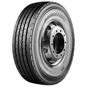 Вантажна шина 315/80 R22,5 Bridgestone MSV1 універсальна вісь