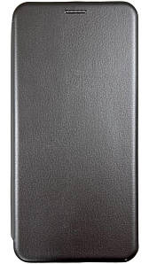 Чохол книжка Elegant book для Samsung Galaxy A10S / сірий