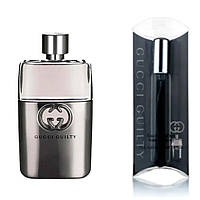 Чоловічі Gucci Guilty Pour Homme (Гуччі Гілті Пур Хом) 20 мл