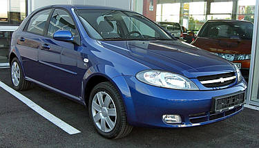 Кермовий наконечник на Chevrolet Lacetti J200 правий від 2004 р. з двигунами 1.4-2.0, Наконечник кермової тяги, фото 3