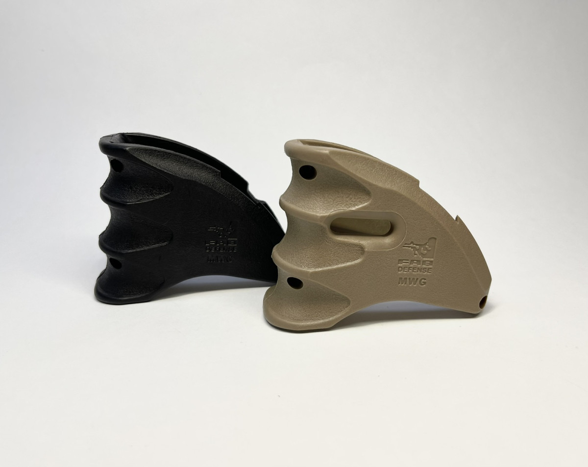 Накладка типу FAB Defense Ar 15 Ручка перенесення вогню шахта магазину Чорна, фото 1