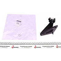 Ролик зсувних дверей Trafic/Vivaro 01- нижній (з кронштейном)