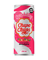 Напій Chupa Chups Strawberry 250мл