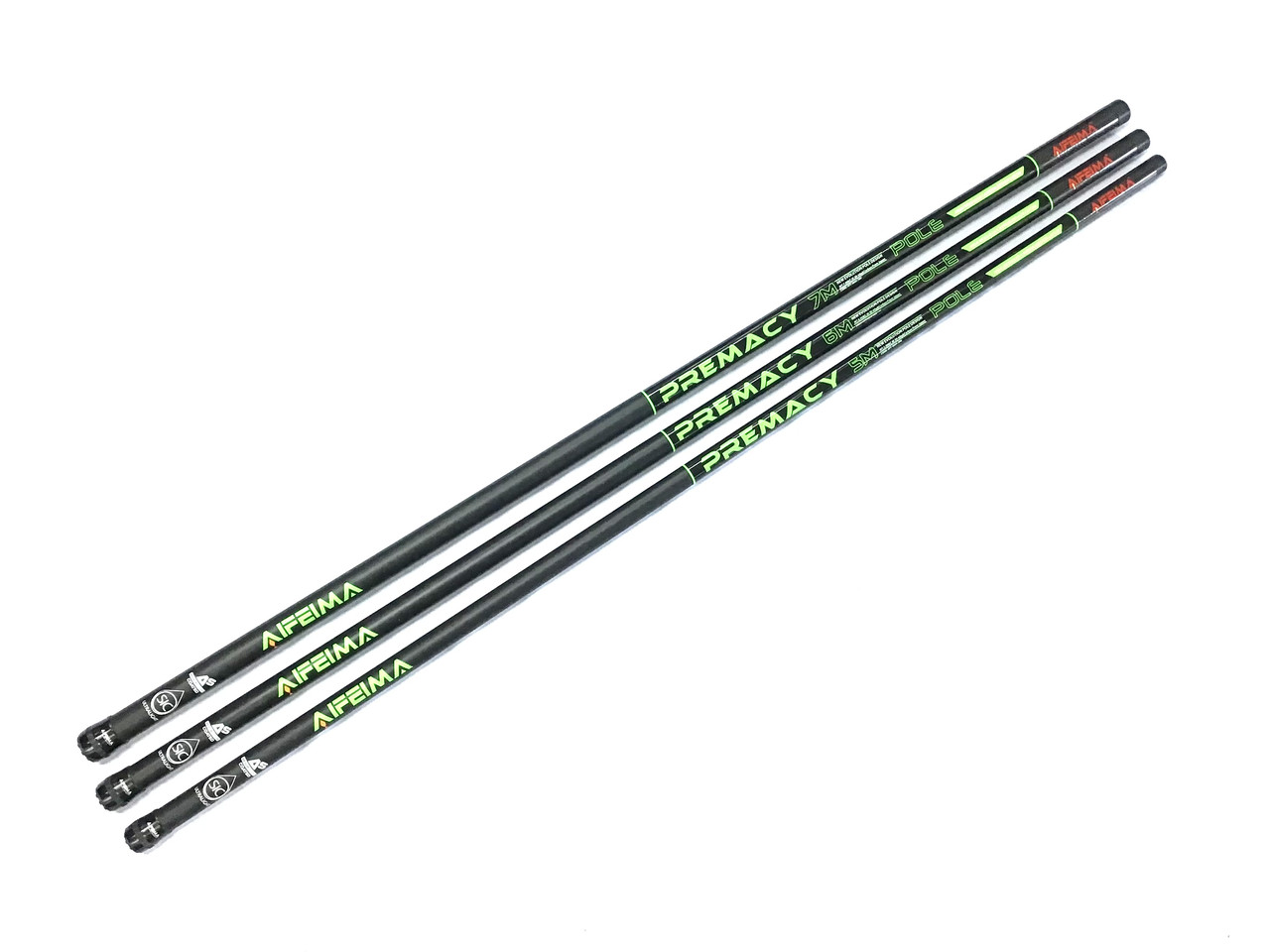 Махове Вудлище Під Бічний Ківок Feima Premacy Pole (30-60г)