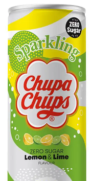 Напій Chupa Chups Limone 250 мл