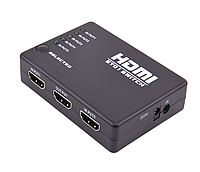 HDMI SWITCHER 5/1 mini - Топ Продаж!