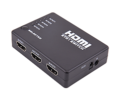 HDMI SWITCHER 5/1 mini