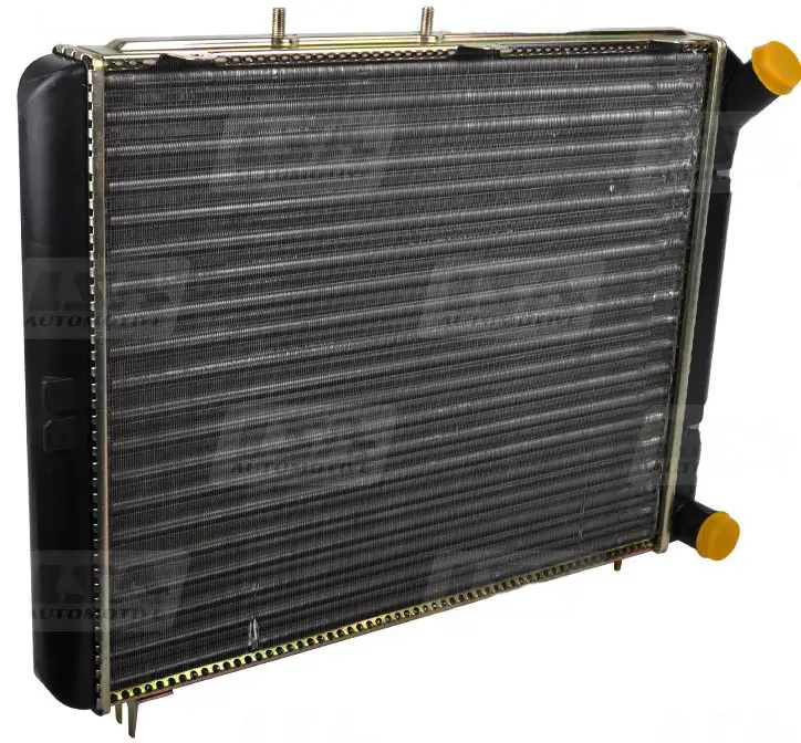 Радіатор охолодження Москвич 2141 LSA LA 2141-1301012, фото 1