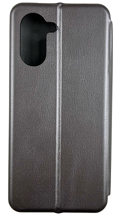 Чохол книжка Elegant book для Realme C33 / сірий, фото 3