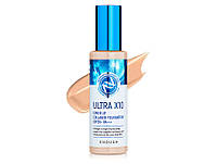 Увлажняющий тональный крем для лица Enough Ultra X10 Cover Up Collagen Foundation SPF 50+ PA+++ №23, 100г