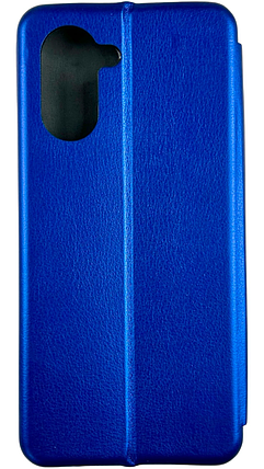 Чохол книжка Elegant book на OPPO A17k / синій, фото 3