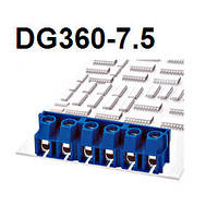 DG 360-7.5-02P-12-00AH (2-pin terminal block) DEGSON