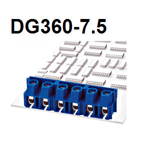 DG 360-7.5-03P-12-00AH (3-pin terminal block) DEGSON - фото 1 - id-p312359898