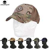 Тактична кепка від Emerson Gear з сітчатою частиною