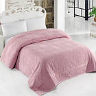 Махрове простирадло Two Dolphins Туреччина 160*220 Ventu G.Kurusu колір рожевий