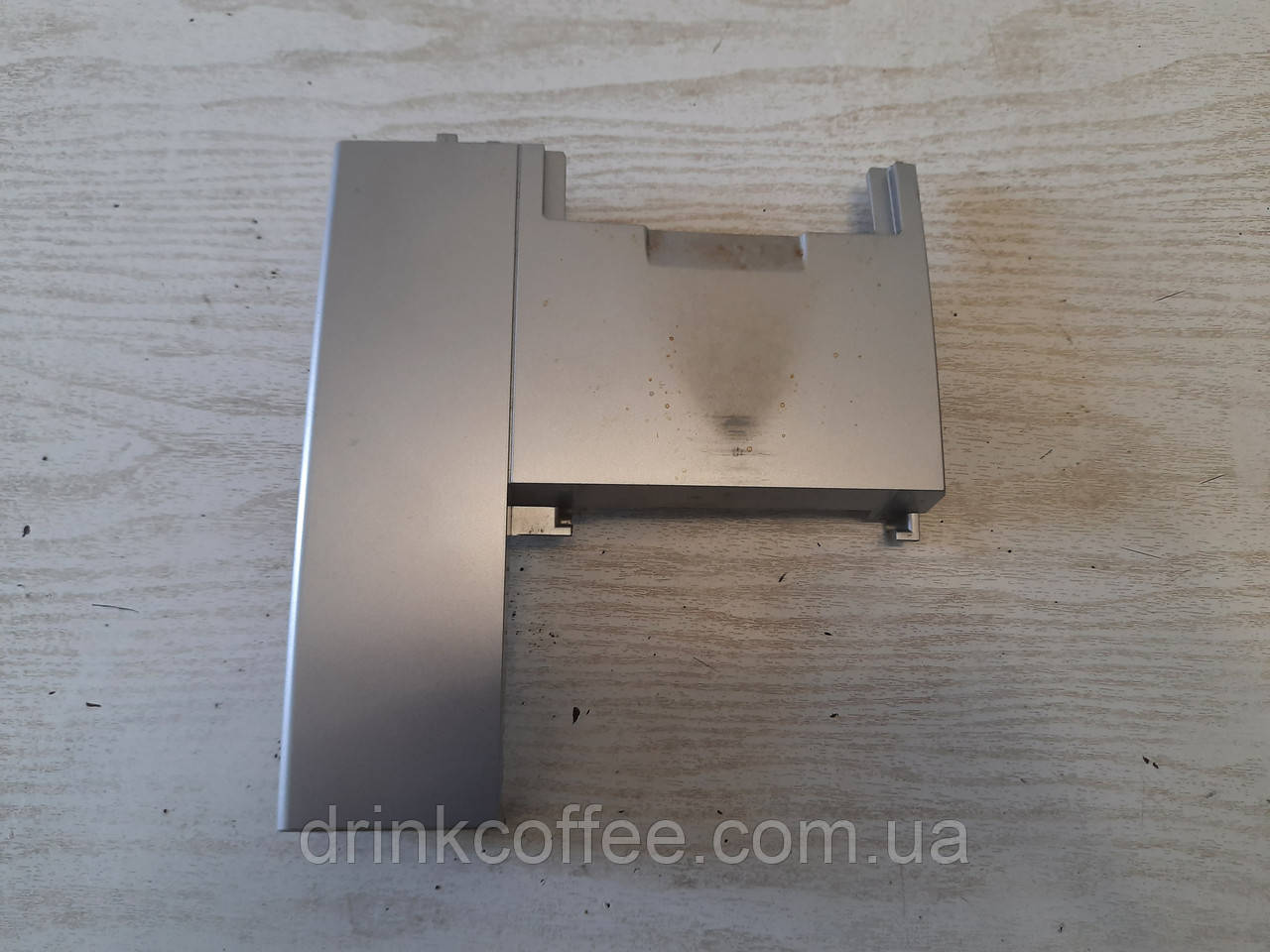 Лицьова панель для кавомашини DeLonghi ECAM 24.210 SB б/у