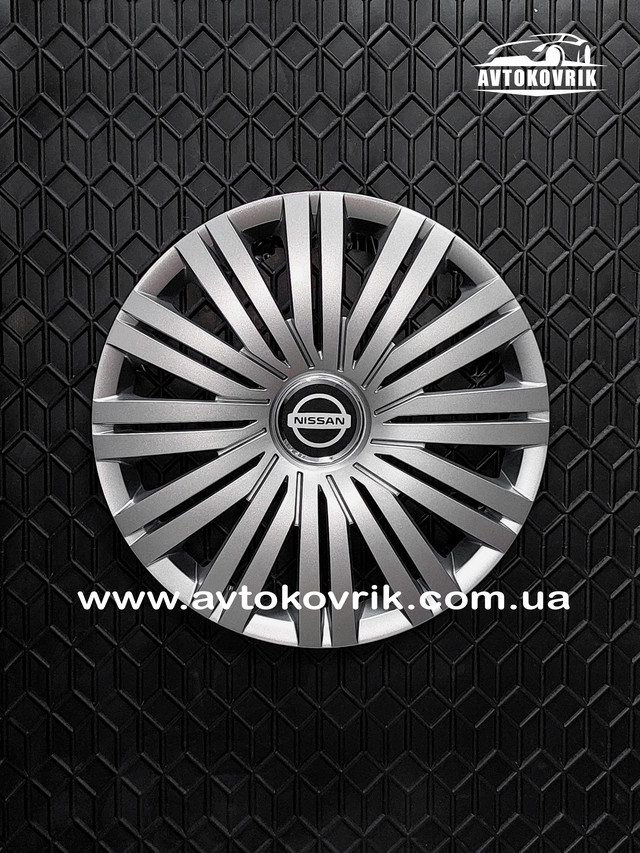 Купить Колпаки на колеса r16 на Citroen Ситроен SKS 403, цена 898 ...