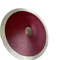 Алмазний диск 125 мм для різання та шліфування плитки, грес, граніту, мрамору та ін.