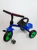 Велосипед дитячий триколісний Rapid від ТМ Tilly T-315, фото 6