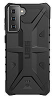Чехол оригинальнпротивоударный UAG Pathfinder Original (212827114040) для Samsung Galaxy S21 Plus (6.7") Black