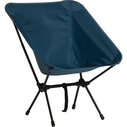 Стілець розкладний Vango Micro Steel Chair Mykonos Blue (CHQMICRO M27Z06), фото 1