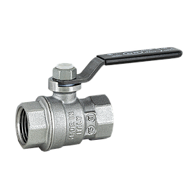 Кран кульовий Officine Rigamonti Aurea PN35 1/2" вн.-вн., ручка (1100.015)