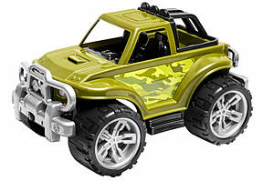 Різний іграшковий транспорт