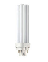 Лампа OSRAM DULUX D/E 18W/827 G24q-2