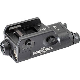 Ліхтар підствольний SureFire XC1-B WeaponLight для пістолета, Колір: Black