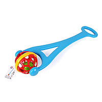 Дитяча іграшка "Каталка" ТехноК 6986TXK  Синій