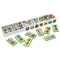 Дитяче Лото та Доміно