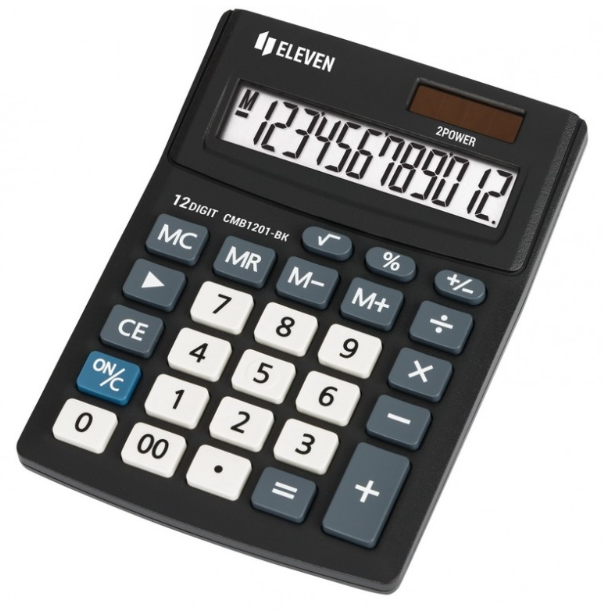 Калькулятор Eleven CMB-1201 BK