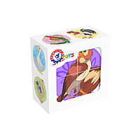 Розвиваючі кубики "Птахи" мал. ТехноК 1875TXK