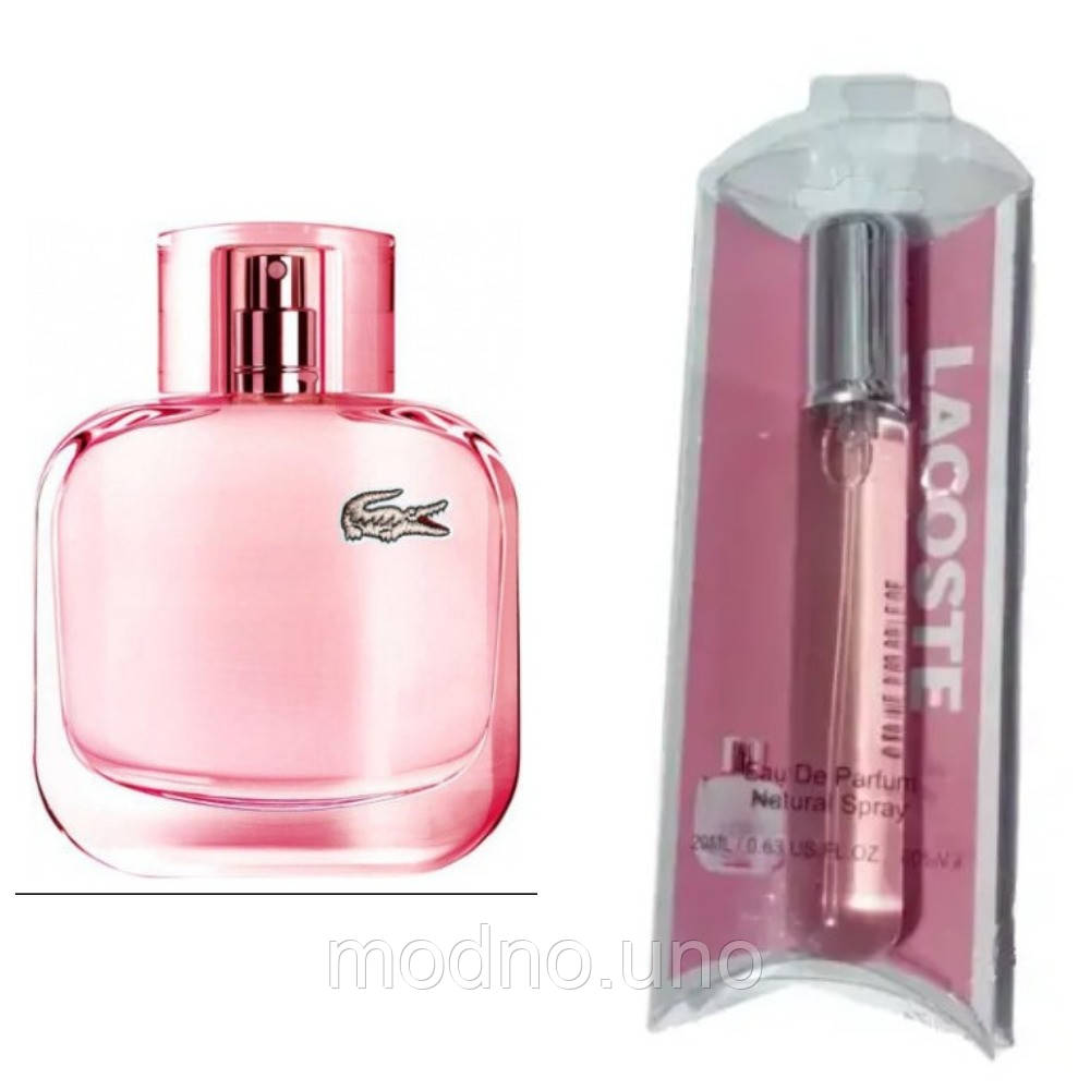 Lacoste Eau De Lacoste L.12.12 Pour Elle Sparkling ( Лакост Пур Эль ...