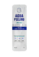 Палочка-пилинг Apieu Aqua Peeling Cotton Swab, 3 мл