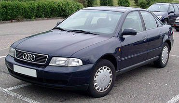 Кермовий наконечник на Audi A6 C5 від 1997 р. з двигунами 1.8-4.2, Наконечник кермової тяги Skoda Superb I, фото 3