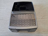 Верхня панель (кришка) у складі для кавомашини DeLonghi ECAM 24.210.SB б/у, фото 5