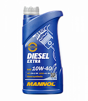 Моторне масло Mannol Extra Diesel 10w40 1л