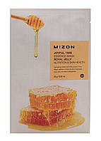 Маска для обличчя з маточним молочком Mizon Joyful Time Essence Mask Royal Jelly 23 г