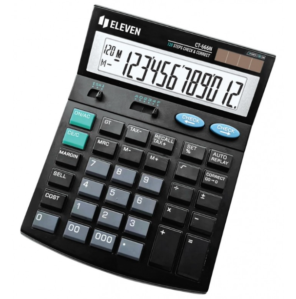 Калькулятор Eleven CT-666 N