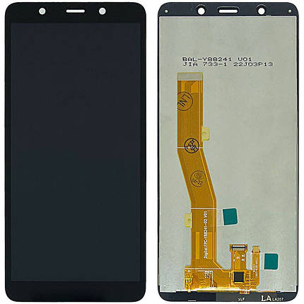 Дисплей + сенсор для TECNO POP 3 (BB2) Black, фото 1