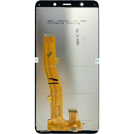 Дисплей + сенсор для TECNO POP 3 (BB2) Black, фото 3
